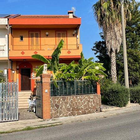 Residence Don Turi Villafranca Tirrena Ngoại thất bức ảnh