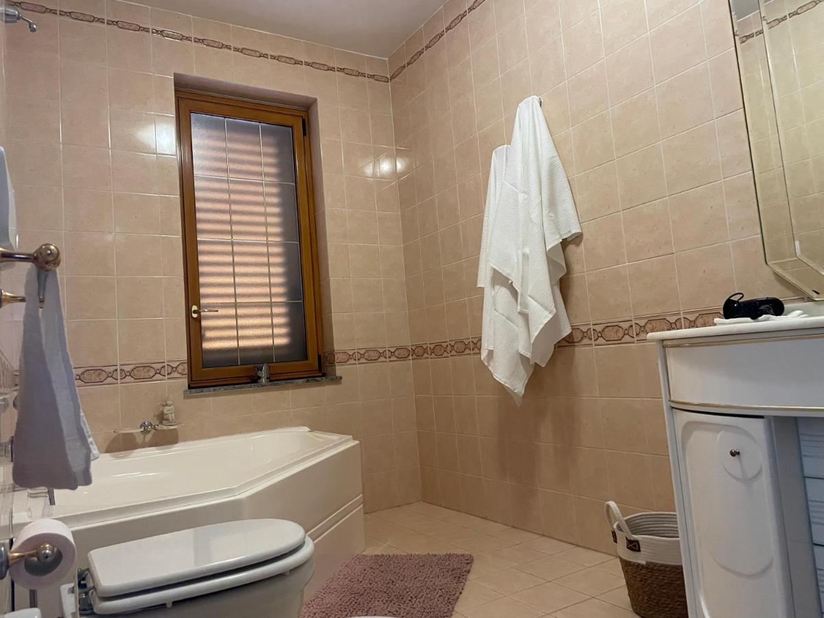 Residence Don Turi Villafranca Tirrena Ngoại thất bức ảnh