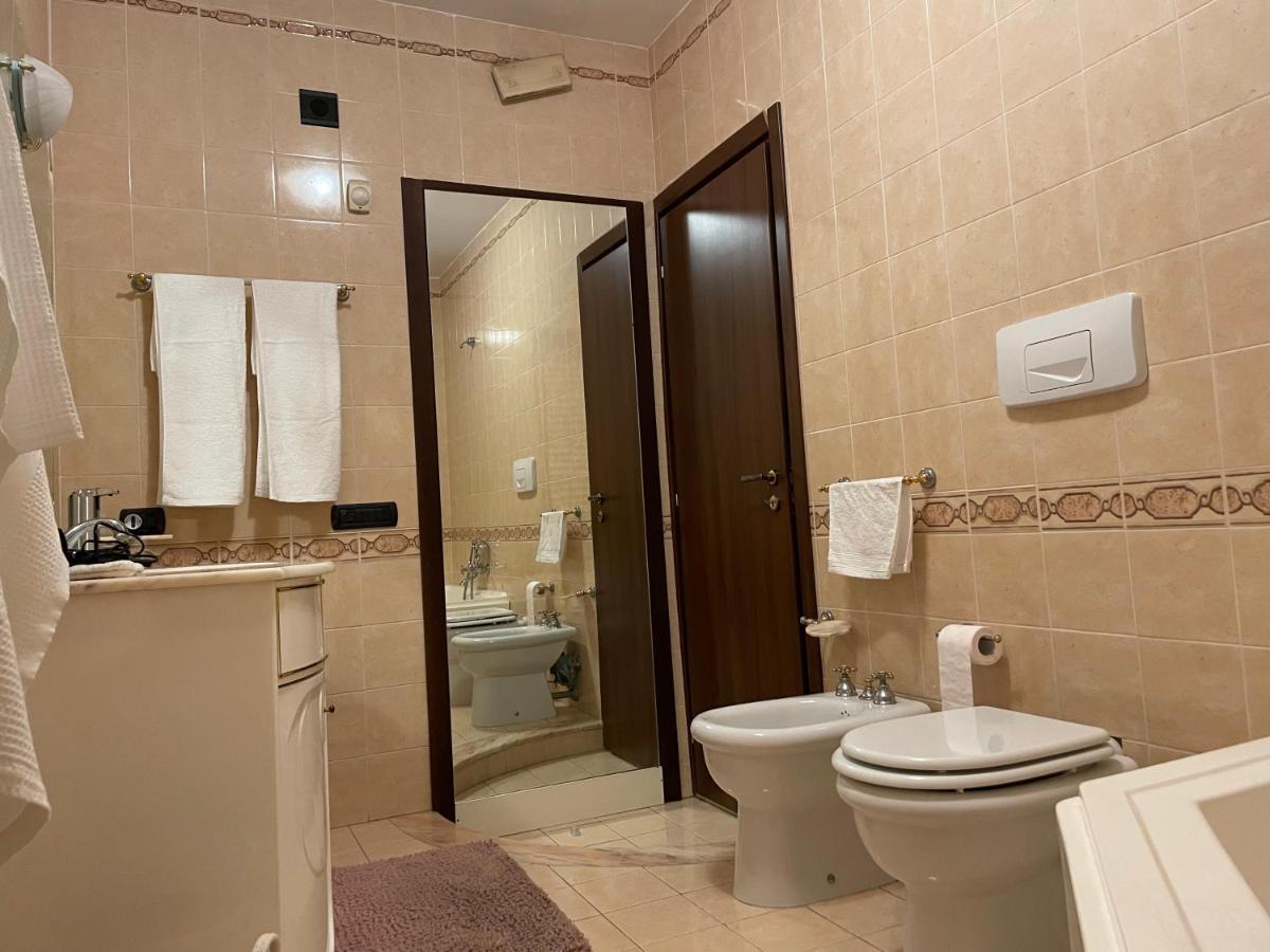 Residence Don Turi Villafranca Tirrena Ngoại thất bức ảnh