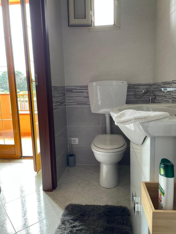Residence Don Turi Villafranca Tirrena Ngoại thất bức ảnh
