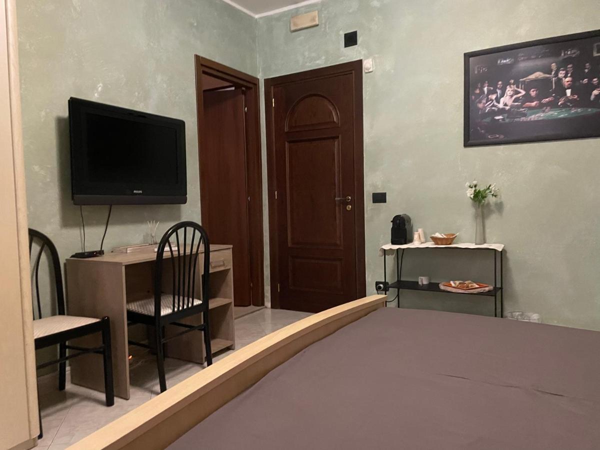 Residence Don Turi Villafranca Tirrena Ngoại thất bức ảnh