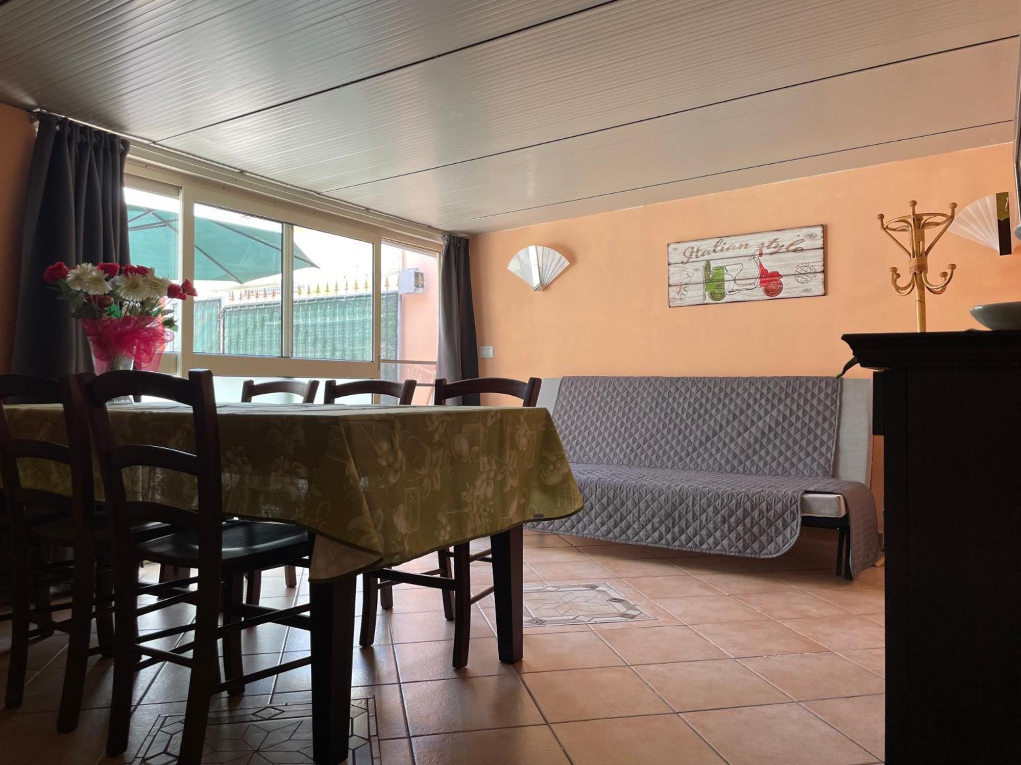 Residence Don Turi Villafranca Tirrena Ngoại thất bức ảnh