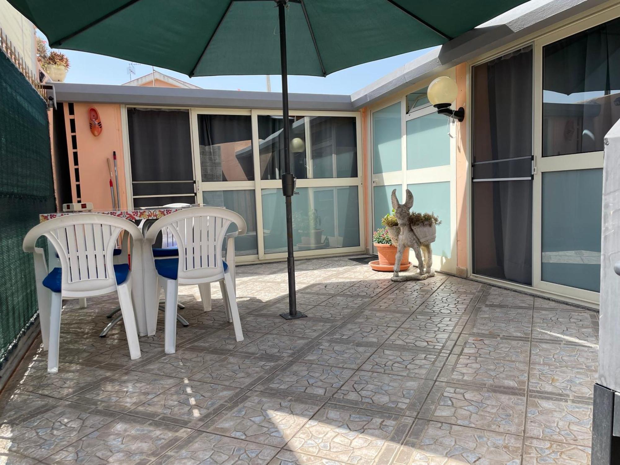 Residence Don Turi Villafranca Tirrena Ngoại thất bức ảnh