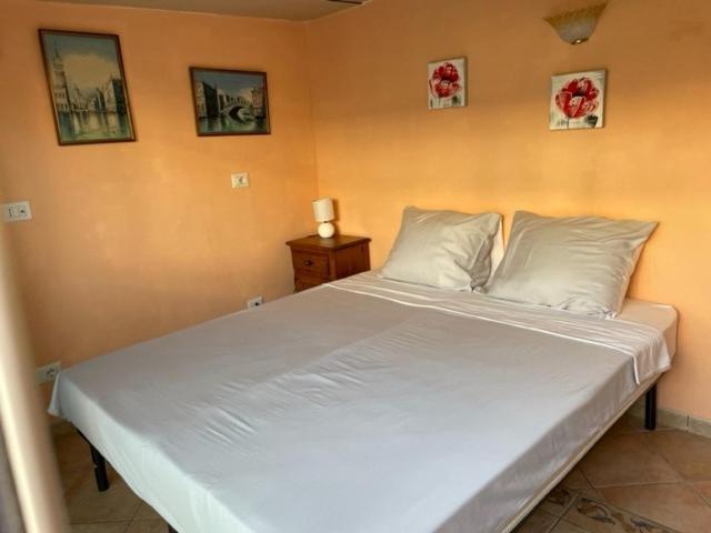 Residence Don Turi Villafranca Tirrena Ngoại thất bức ảnh