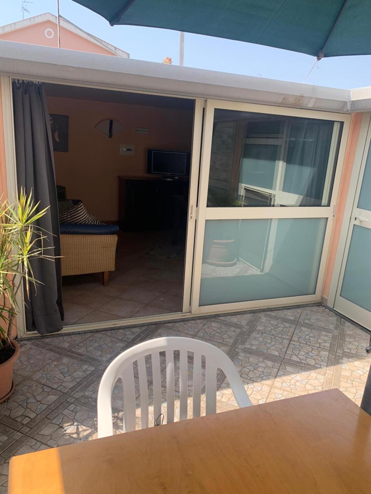 Residence Don Turi Villafranca Tirrena Ngoại thất bức ảnh