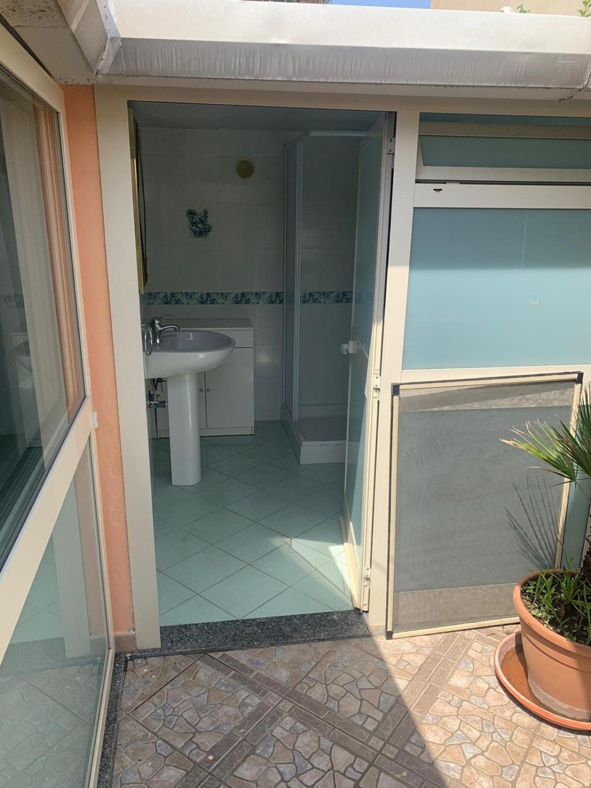 Residence Don Turi Villafranca Tirrena Ngoại thất bức ảnh
