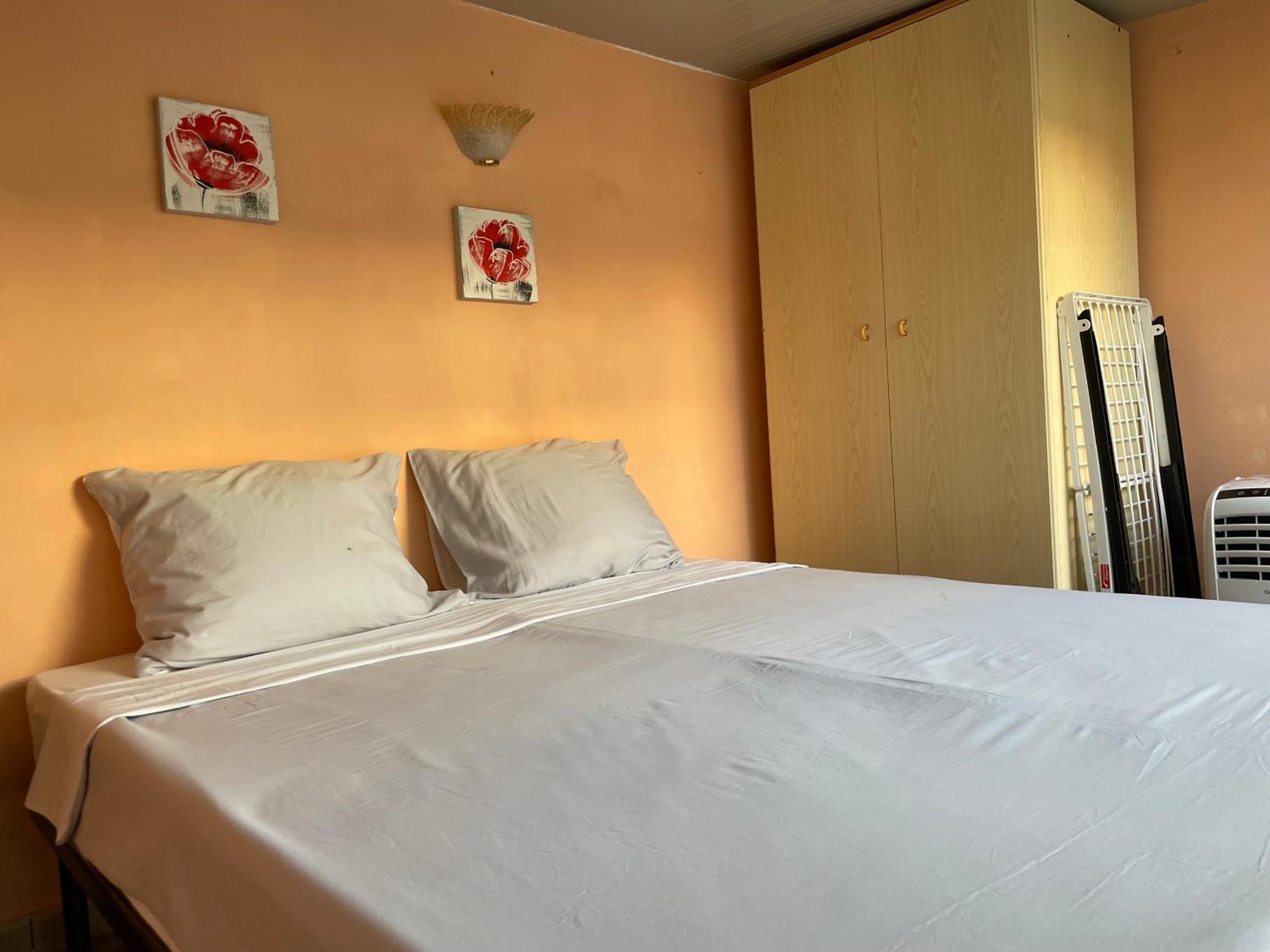 Residence Don Turi Villafranca Tirrena Ngoại thất bức ảnh