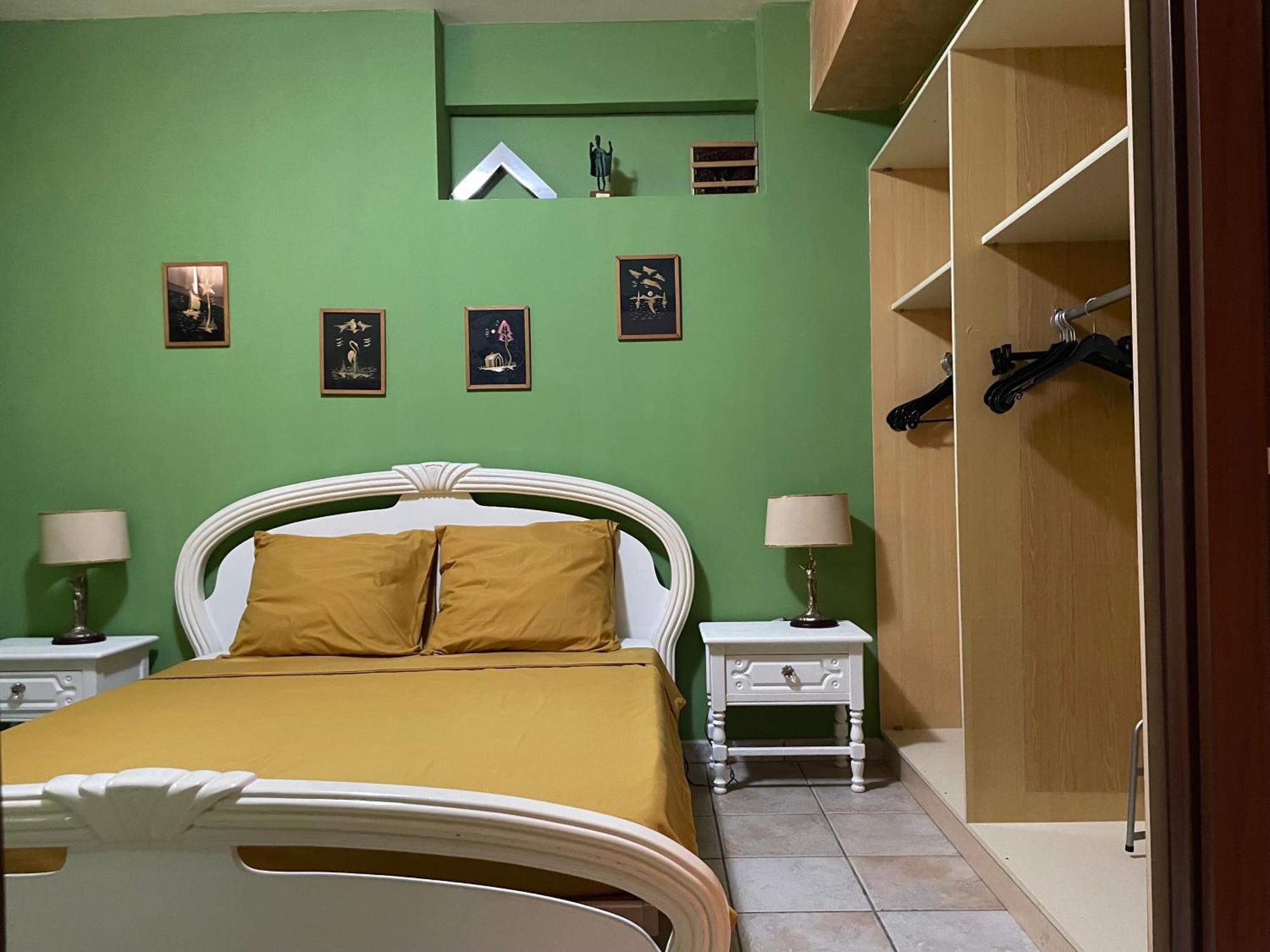 Residence Don Turi Villafranca Tirrena Ngoại thất bức ảnh