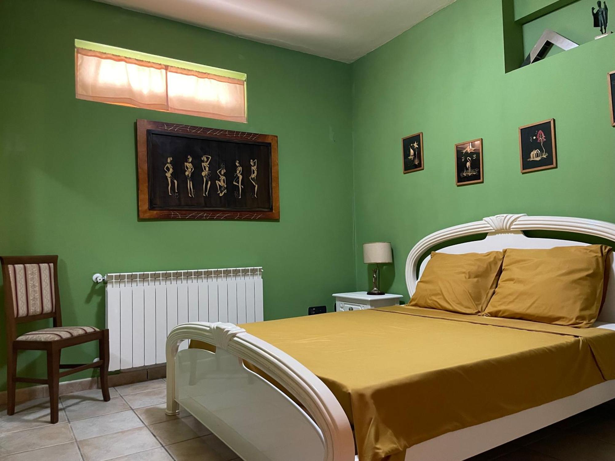 Residence Don Turi Villafranca Tirrena Ngoại thất bức ảnh